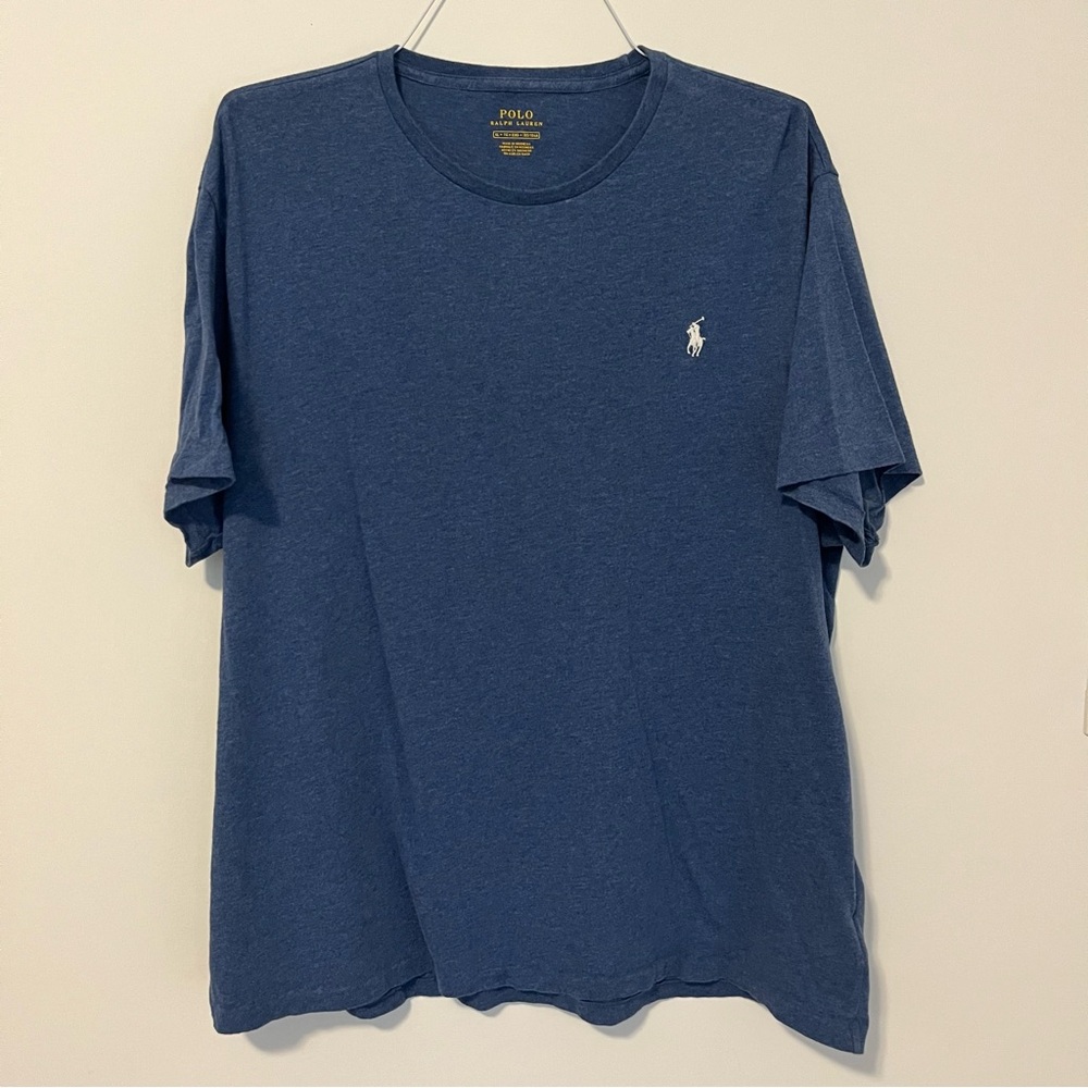 Polo by Ralph Lauren Men's Navy Tee